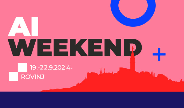 AI weekend ni nosi inovacii i strategii za primena na VI