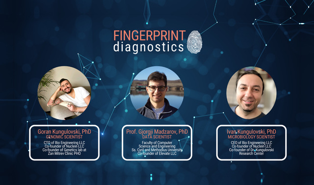 fingerprint-diagnostics