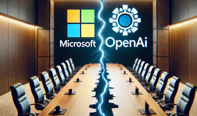 microsoft go napushta bordot na openai